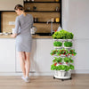 Indoor Vertical Planter Tower Garden